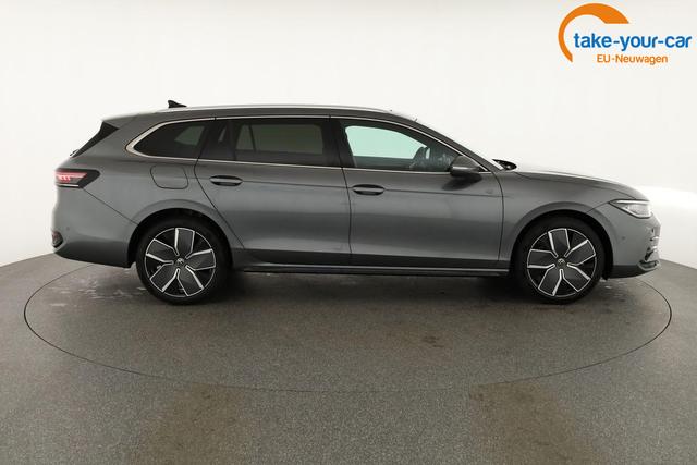 Volkswagen - Passat Variant - EU-Neuwagen - Reimport