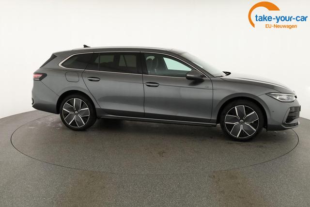 Volkswagen - Passat Variant - EU-Neuwagen - Reimport