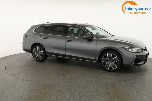 Volkswagen - Passat Variant - EU-Neuwagen - Reimport