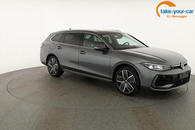 Volkswagen - Passat Variant - EU-Neuwagen - Reimport