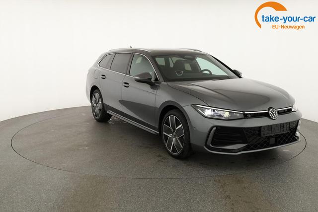 Volkswagen - Passat Variant - EU-Neuwagen - Reimport