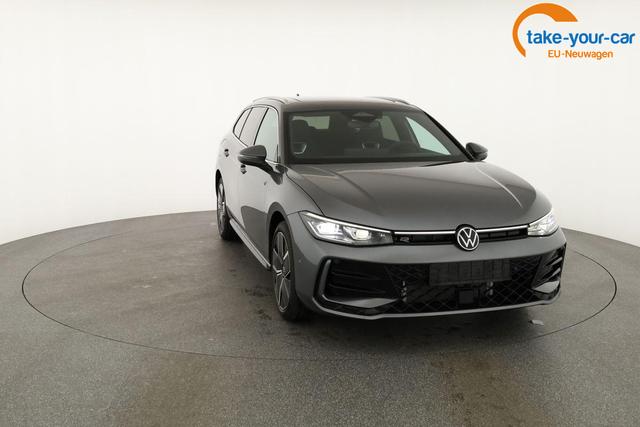 Volkswagen - Passat Variant - EU-Neuwagen - Reimport