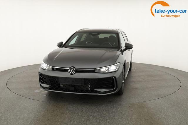 Volkswagen - Passat Variant - EU-Neuwagen - Reimport