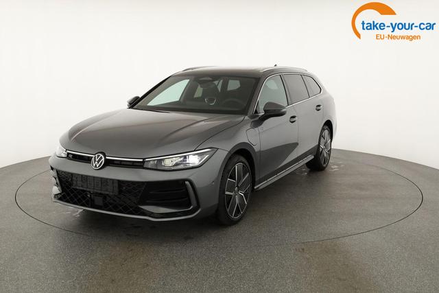 Volkswagen - Passat Variant - EU-Neuwagen - Reimport