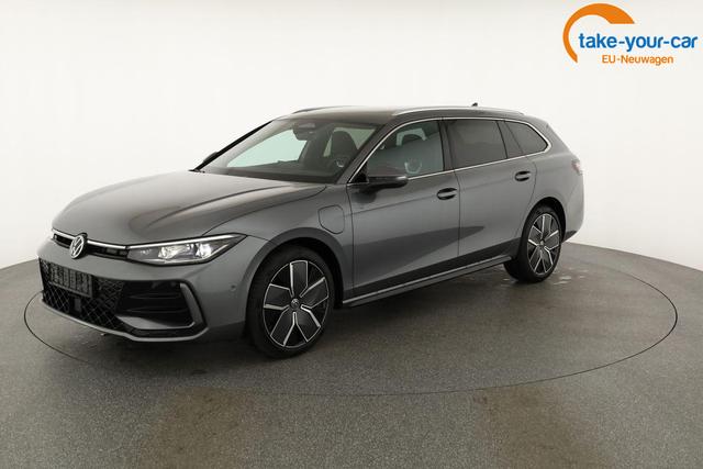 Volkswagen - Passat Variant - EU-Neuwagen - Reimport