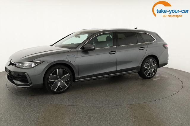 Volkswagen - Passat Variant - EU-Neuwagen - Reimport