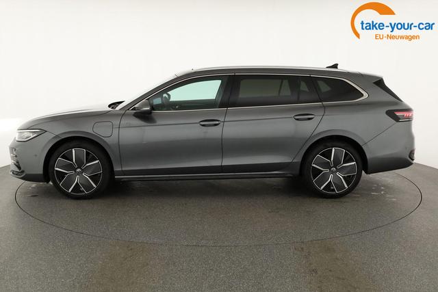 Volkswagen - Passat Variant - EU-Neuwagen - Reimport