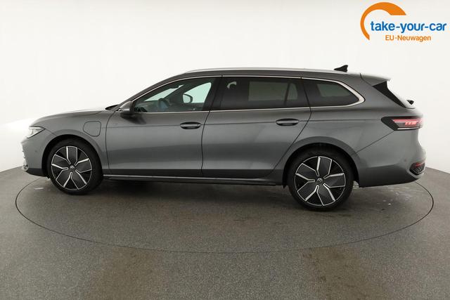 Volkswagen - Passat Variant - EU-Neuwagen - Reimport