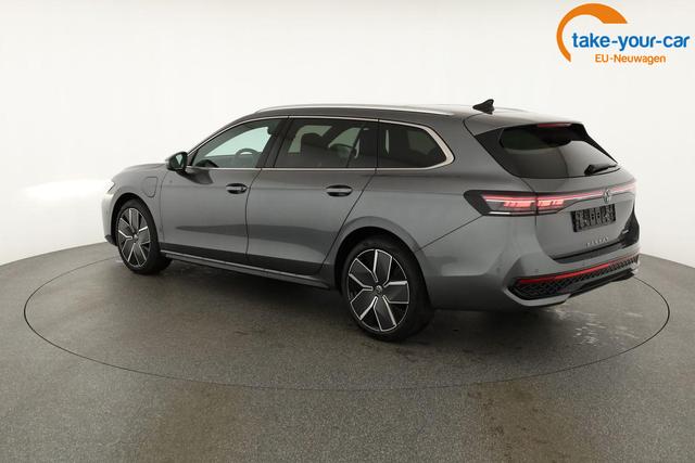 Volkswagen - Passat Variant - EU-Neuwagen - Reimport