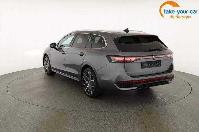 Volkswagen - Passat Variant - EU-Neuwagen - Reimport