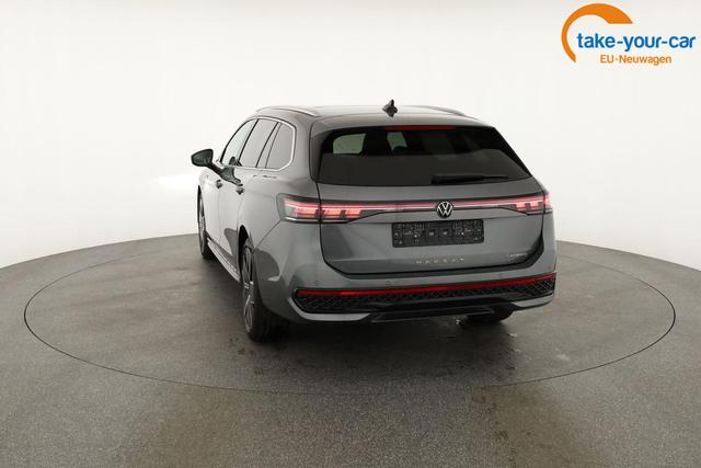 Volkswagen - Passat Variant - EU-Neuwagen - Reimport