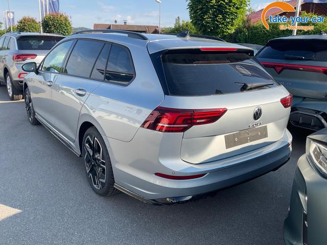 Volkswagen - Golf Variant - EU-Neuwagen - Reimport