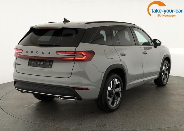Skoda - Kodiaq - EU-Neuwagen - Reimport