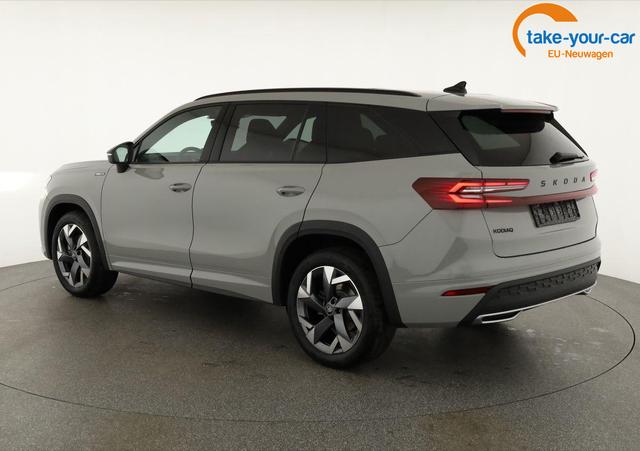 Skoda - Kodiaq - EU-Neuwagen - Reimport