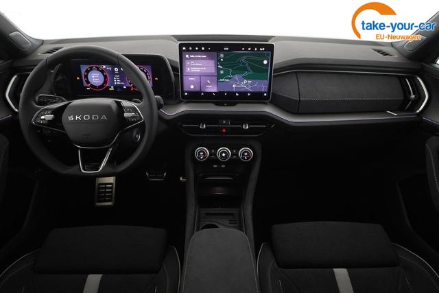Skoda - Kodiaq - EU-Neuwagen - Reimport