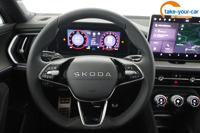 Skoda - Kodiaq - EU-Neuwagen - Reimport