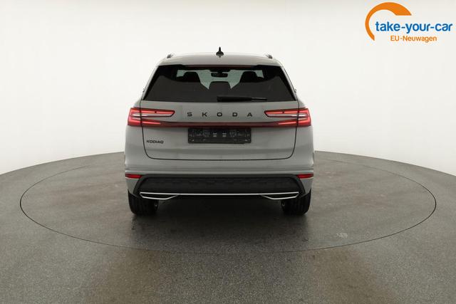 Skoda - Kodiaq - EU-Neuwagen - Reimport