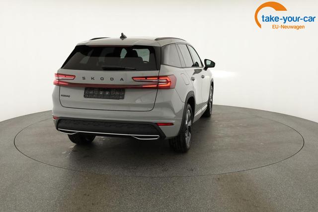 Skoda - Kodiaq - EU-Neuwagen - Reimport
