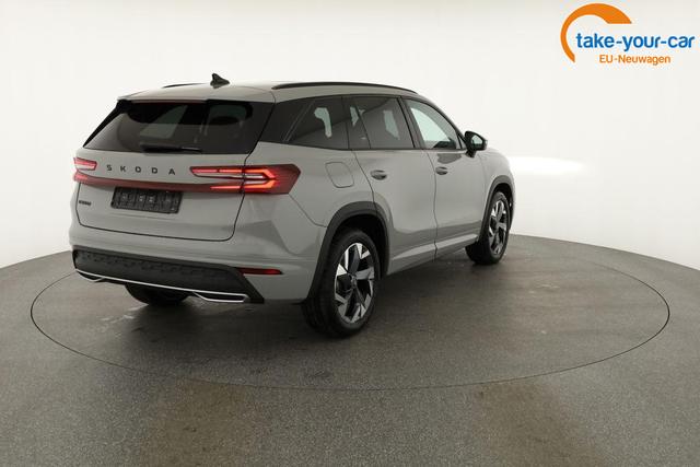 Skoda - Kodiaq - EU-Neuwagen - Reimport
