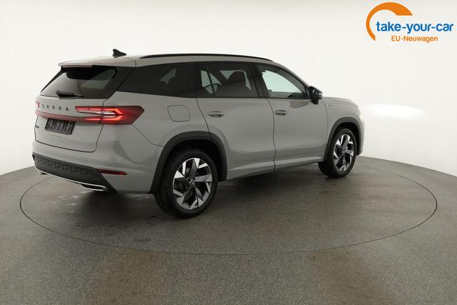 Skoda - Kodiaq - EU-Neuwagen - Reimport