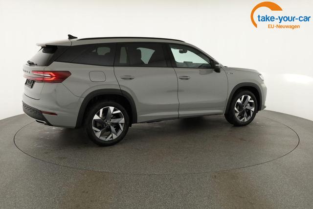 Skoda - Kodiaq - EU-Neuwagen - Reimport