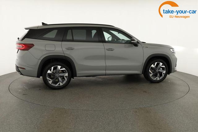 Skoda - Kodiaq - EU-Neuwagen - Reimport