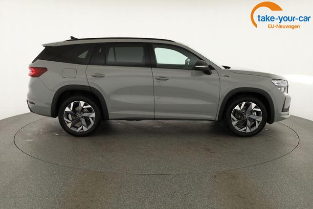 Skoda - Kodiaq - EU-Neuwagen - Reimport