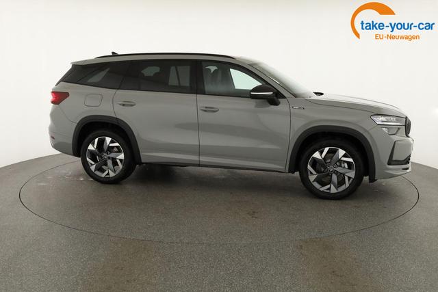 Skoda - Kodiaq - EU-Neuwagen - Reimport