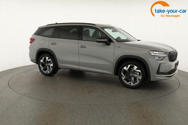 Skoda - Kodiaq - EU-Neuwagen - Reimport