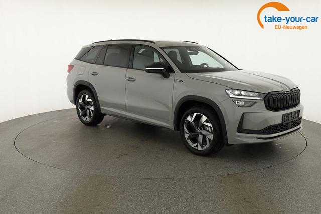 Skoda - Kodiaq - EU-Neuwagen - Reimport