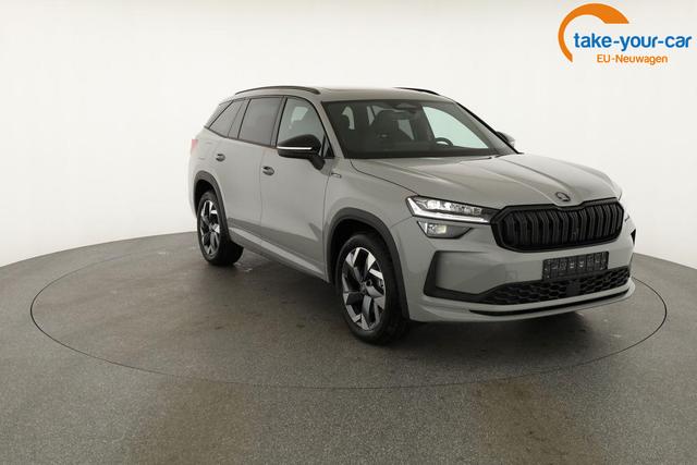Skoda - Kodiaq - EU-Neuwagen - Reimport