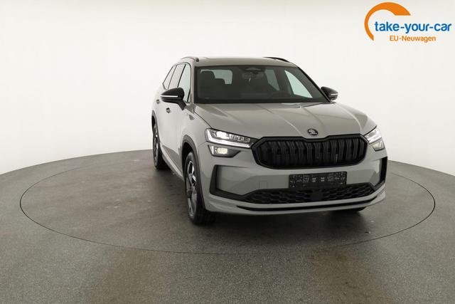 Skoda - Kodiaq - EU-Neuwagen - Reimport
