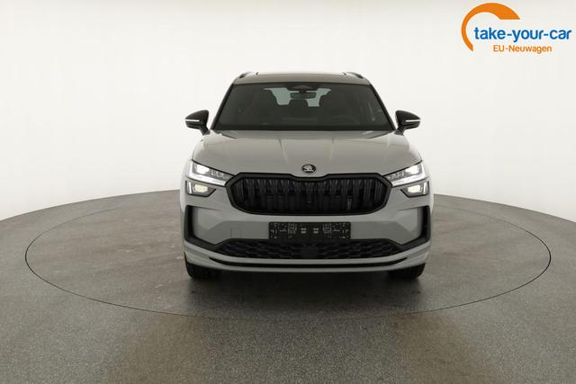 Skoda - Kodiaq - EU-Neuwagen - Reimport