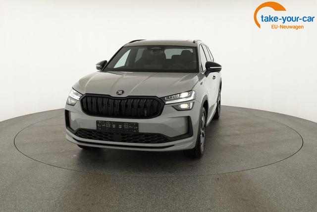 Skoda - Kodiaq - EU-Neuwagen - Reimport