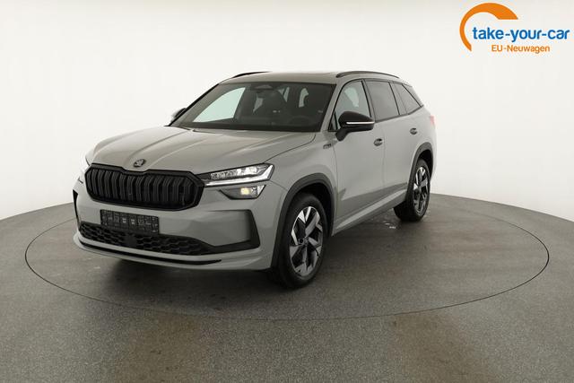Skoda - Kodiaq - EU-Neuwagen - Reimport