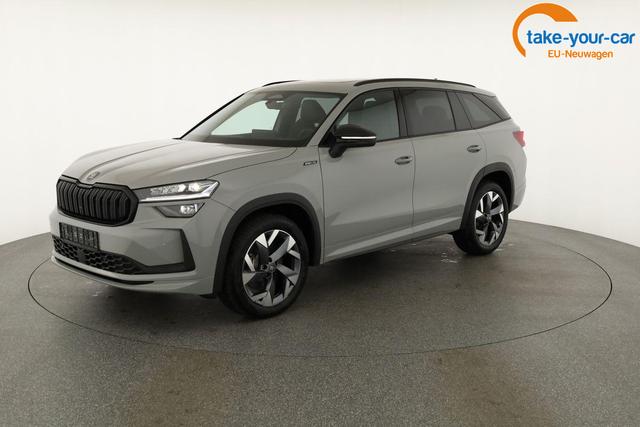 Skoda - Kodiaq - EU-Neuwagen - Reimport