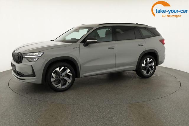 Skoda - Kodiaq - EU-Neuwagen - Reimport