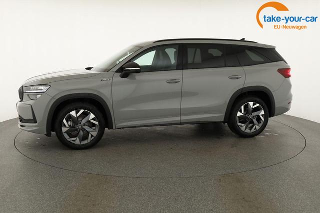 Skoda - Kodiaq - EU-Neuwagen - Reimport