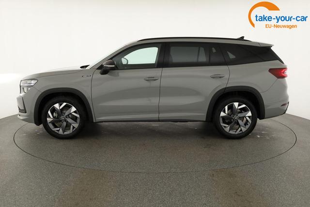 Skoda - Kodiaq - EU-Neuwagen - Reimport