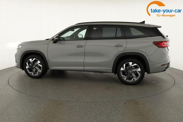 Skoda - Kodiaq - EU-Neuwagen - Reimport