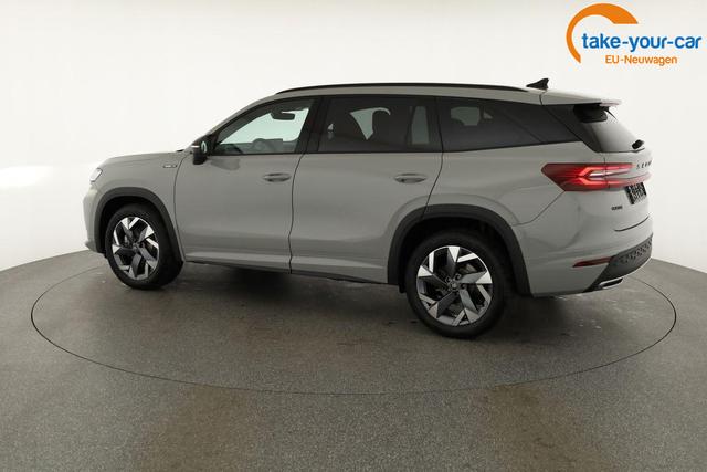 Skoda - Kodiaq - EU-Neuwagen - Reimport