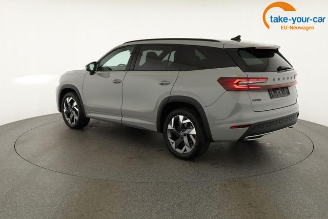 Skoda - Kodiaq - EU-Neuwagen - Reimport