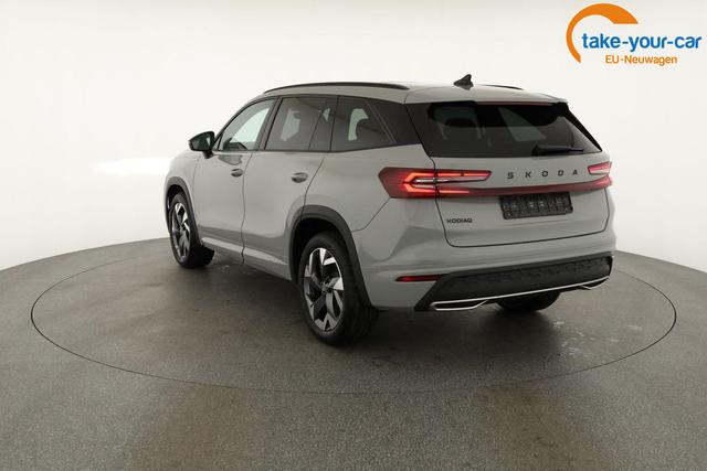 Skoda - Kodiaq - EU-Neuwagen - Reimport