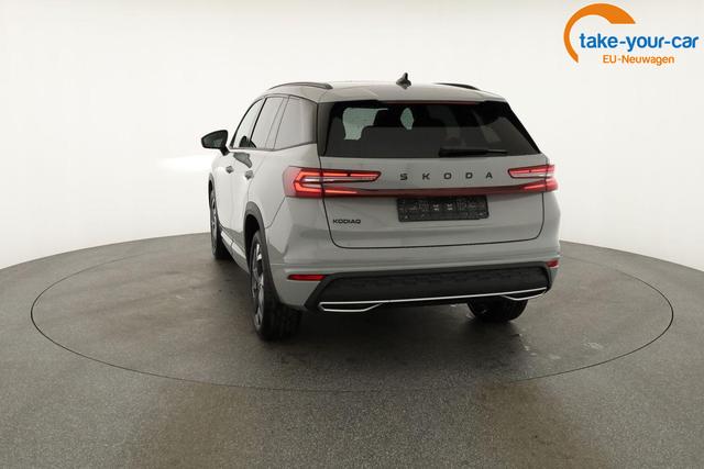 Skoda - Kodiaq - EU-Neuwagen - Reimport