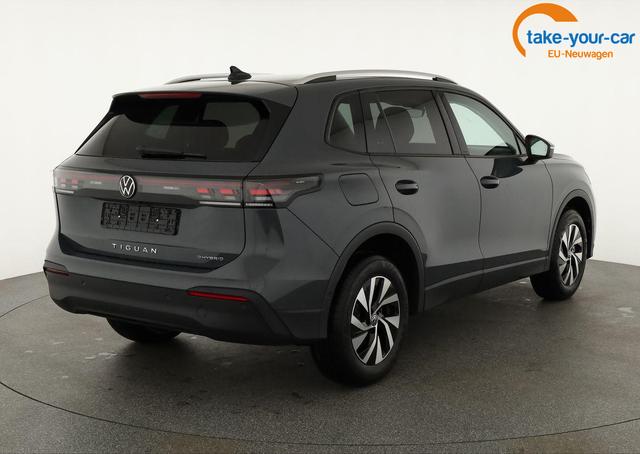 Volkswagen - Tiguan - EU-Neuwagen - Reimport