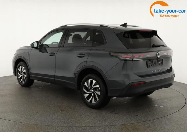 Volkswagen - Tiguan - EU-Neuwagen - Reimport