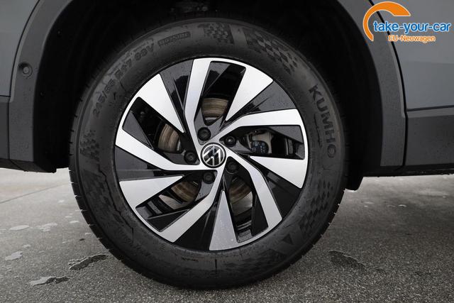 Volkswagen - Tiguan - EU-Neuwagen - Reimport