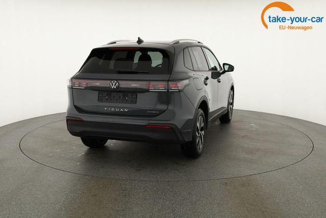 Volkswagen - Tiguan - EU-Neuwagen - Reimport