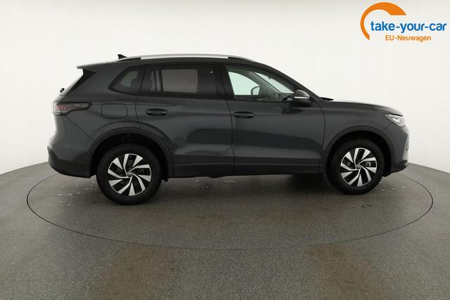 Volkswagen - Tiguan - EU-Neuwagen - Reimport