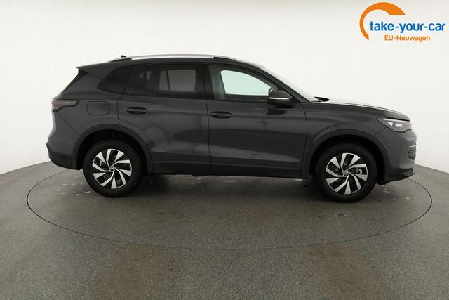 Volkswagen - Tiguan - EU-Neuwagen - Reimport